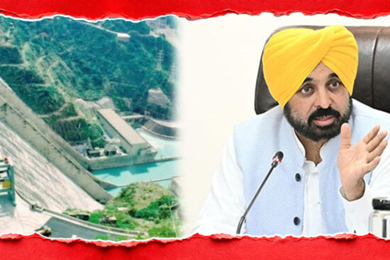 ਨੰਗਲ ਡੈਮ ’ਤੇ ਵਧਿਆ ਵਿਵਾਦ