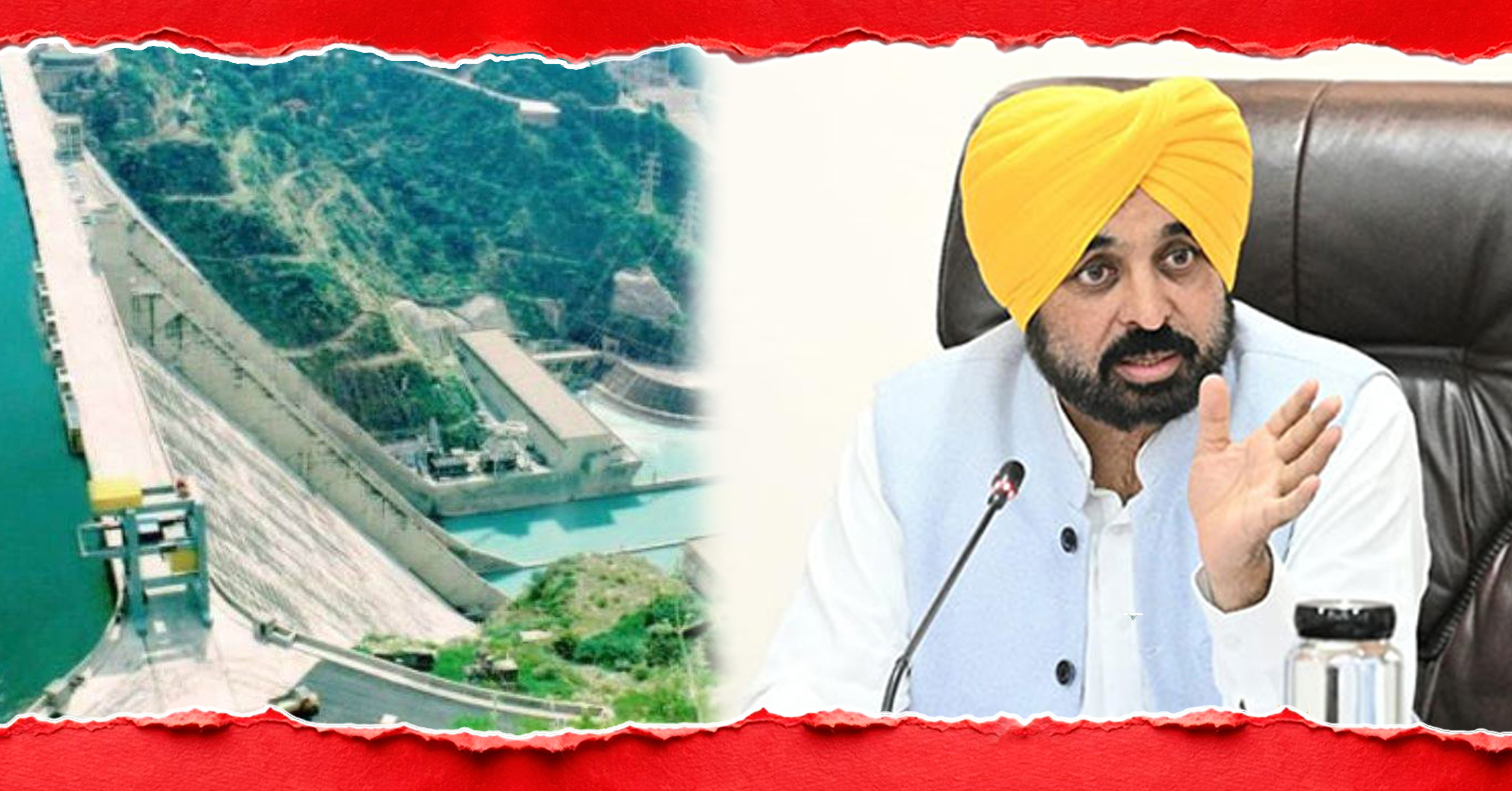 ਨੰਗਲ ਡੈਮ ’ਤੇ ਵਧਿਆ ਵਿਵਾਦ