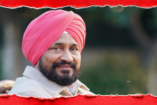 ਪੰਜਾਬ ਦੇ ਸਾਬਕਾ CM ਚਰਨਜੀਤ ਸਿੰਘ ਚੰਨੀ ਨੂੰ ਮਿਲੇਗਾ ਸੰਸਦ ਰਤਨ