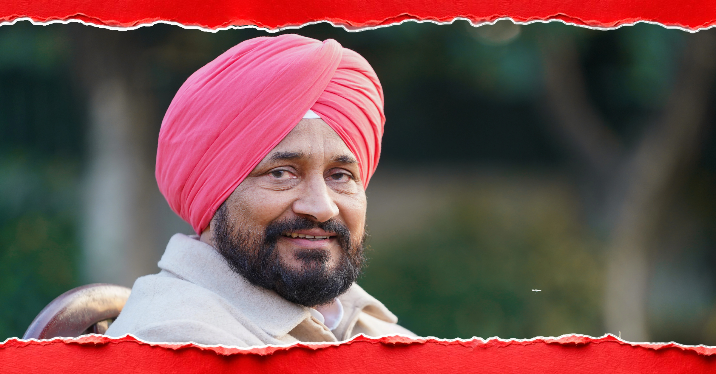 ਪੰਜਾਬ ਦੇ ਸਾਬਕਾ CM ਚਰਨਜੀਤ ਸਿੰਘ ਚੰਨੀ ਨੂੰ ਮਿਲੇਗਾ ਸੰਸਦ ਰਤਨ