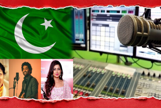 ਪਾਕਿਸਤਾਨ ’ਚ ਨਹੀਂ ਵੱਜਣਗੇ Bollywood ਦੇ ਗੀਤ