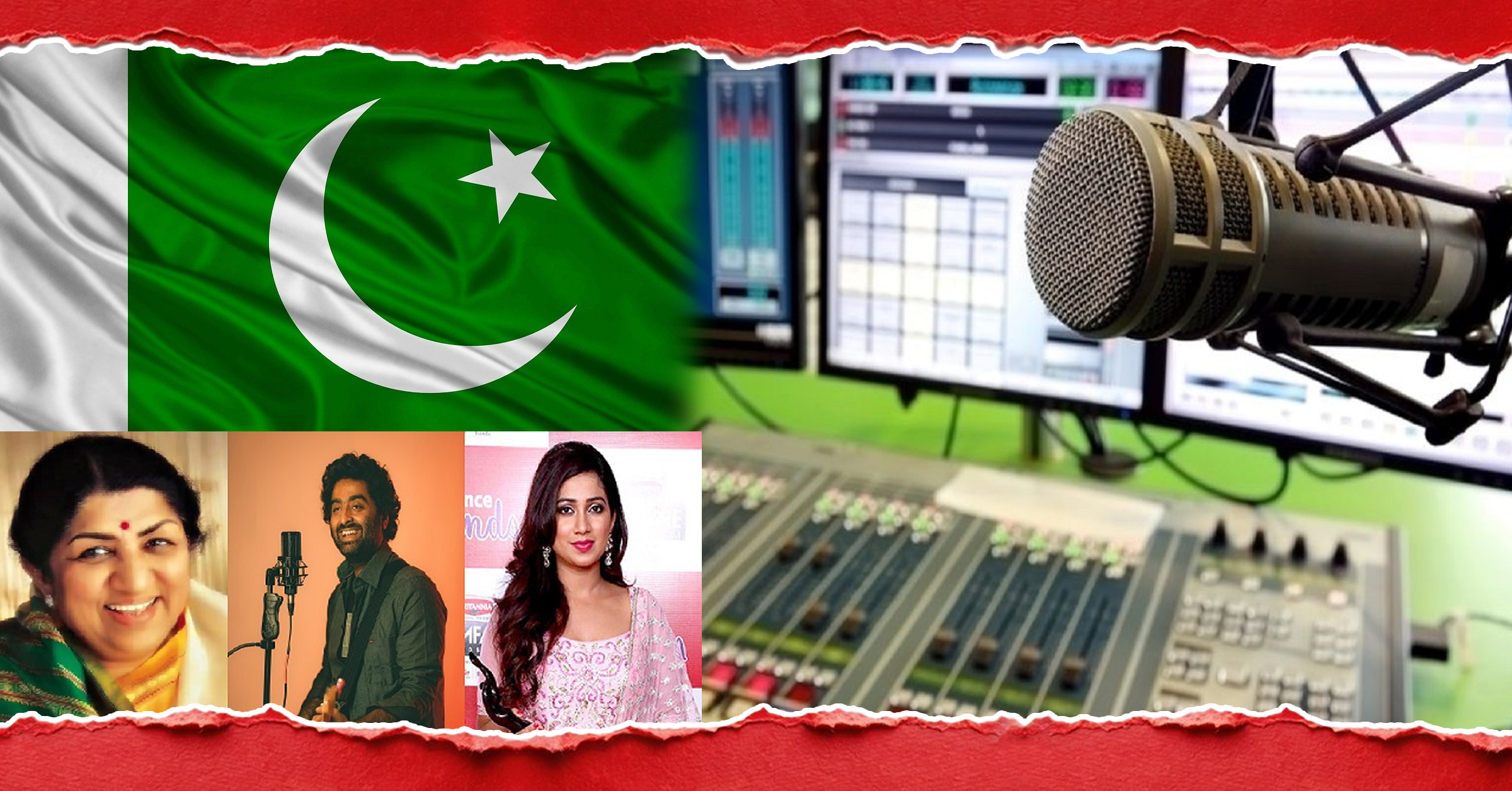 ਪਾਕਿਸਤਾਨ ’ਚ ਨਹੀਂ ਵੱਜਣਗੇ Bollywood ਦੇ ਗੀਤ