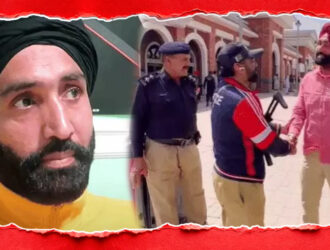 ਪਾਕਿਸਤਾਨ ਲਈ ਜਾਸੂਸੀ ਕਰਨ ਦੇ ਦੋਸ਼ ’ਚ ਪੰਜਾਬੀ ਯੂਟਿਊਬਰ ਗ੍ਰਿਫਤਾਰ