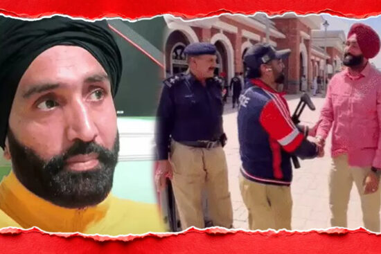 ਪਾਕਿਸਤਾਨ ਲਈ ਜਾਸੂਸੀ ਕਰਨ ਦੇ ਦੋਸ਼ ’ਚ ਪੰਜਾਬੀ ਯੂਟਿਊਬਰ ਗ੍ਰਿਫਤਾਰ