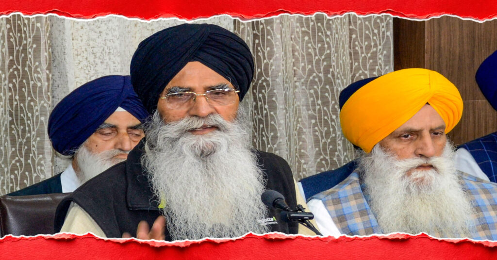 ਕੇਂਦਰੀ ਮੰਤਰੀ ਦੀ ਹਰਕਤ ’ਤੇ ਗੁੱਸਾਏ ਸਿੱਖ,
