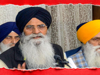 ਕੇਂਦਰੀ ਮੰਤਰੀ ਦੀ ਹਰਕਤ ’ਤੇ ਗੁੱਸਾਏ ਸਿੱਖ,