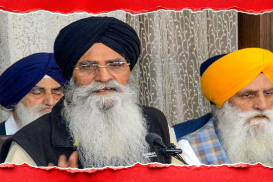 ਕੇਂਦਰੀ ਮੰਤਰੀ ਦੀ ਹਰਕਤ ’ਤੇ ਗੁੱਸਾਏ ਸਿੱਖ,